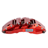 APR 370x34mm 6-Piston Big Brake Kit - Front - Red - (MQB/MQBEVO 312mm)