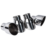 APR Audi S6/S7 (C7) 13-18 Catback Exhaust System Without Mid-Muffler