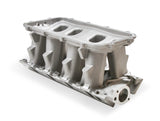 Holley EFI 8.2" SBF Ford Hi-Ram Carbureted Manifold Base