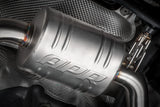 APR Volkswagen GTI (MK7.5) 18-21 Catback Exhaust System (w/ Front Muffler)