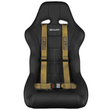 4 Point 2" Strap Racing Harness