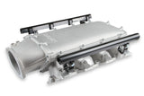 Holley EFI LS1/2/6 Modular Ultra Lo-Ram Manifold - Satin Finish