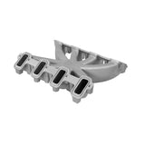 Holley EFI GM LS3/L92 Single Plane Intake Manifold - Silver