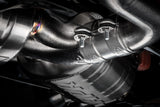 APR Audi S3 Sportback 8V & T-Roc Catback Exhaust System