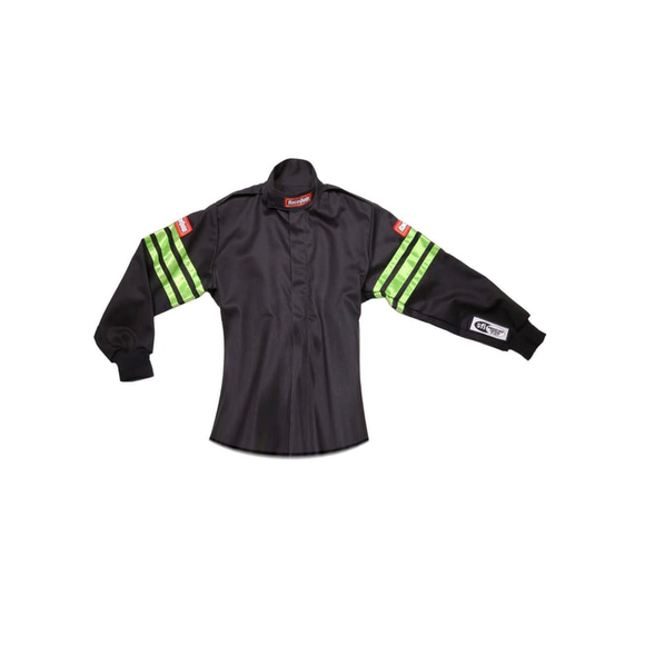 SFI-1 Single Layer Fire Suit Jacket (Youth)
