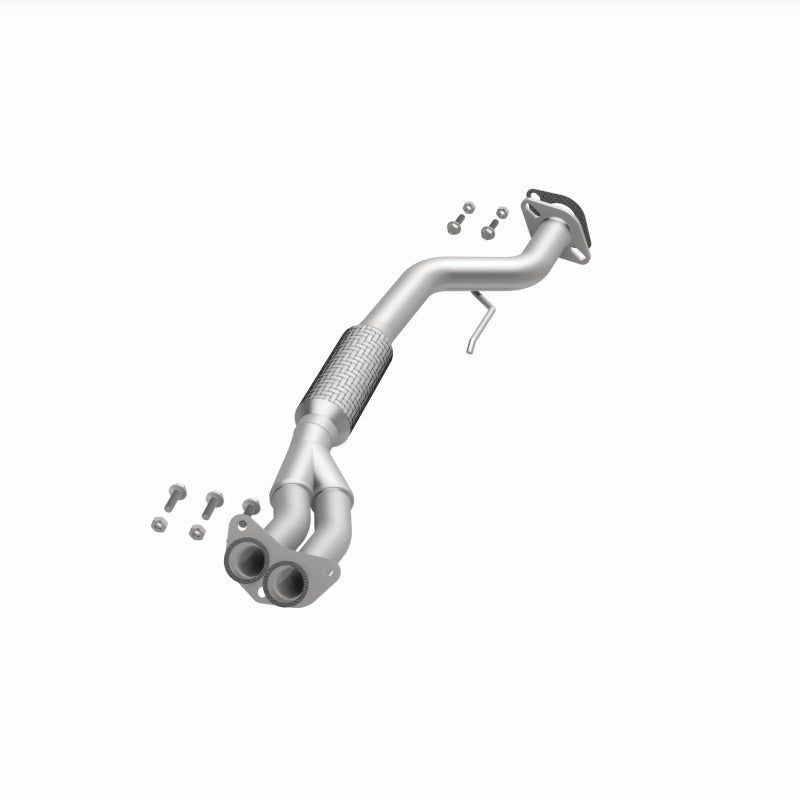BRE Exhaust 00-01 Sentra 1.8L Front Pipe Kit – Burton-Racing