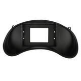 Holley EFI S10 98-04 Dash Bezels - 7" Dash Panel