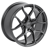 APR A01 Flow Formed Wheel - 18X8.5 ET45 Gunmetal Grey (1pc)