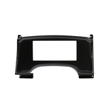Holley EFI Chevrolet S10/Blazer 94-97 Dash Bezels - 6.86" Dash Panel