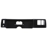 Holley EFI Chevrolet Camaro 79-81 Dash Bezels - Racepak Dash Panel