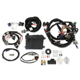 Holley EFI HP ECU & Harness Kit For TPI & Stealth Ram w/ Bosch Oxygen Sensor
