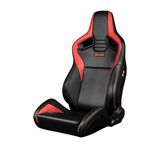 Elite V2 Series Sport Seats - Black