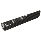 APR Intake Manifold Cover Plate - 2.5T - Carbon Fiber
