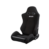 Advan Series Sport Seats - Black Cloth
