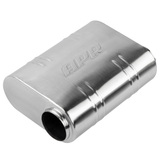 APR Premium Helmholtz Resonator - 311X240X110, 3" In/Out Offset