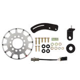 Holley EFI 7" 12-1x Modular Crank Trigger Kit, SBC, Hall Effect