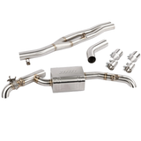 APR Audi B9 SQ5 18-25 Rear Catback Exhaust System
