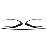 APR Carbon Fiber Front Bumper Trim (MK8 GTI)