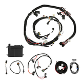 Holley EFI GM LS2/3/7 HP ECU & Harness Kits w/ NTK Oxygen Sensor