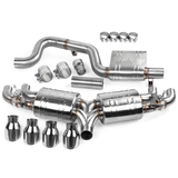APR Audi S3 Sportback 8V & T-Roc Catback Exhaust System