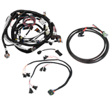 Holley EFI GM LS 58X Bosch Injector Harness Kit