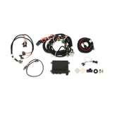 Holley EFI HP ECU & Harness Kit For TPI & Stealth Ram w/ NTK Oxygen Sensor