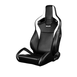 Elite V2 Series Sport Seats - Black