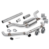 APR Volkswagen GTI (MK7.5) 18-21 Catback Exhaust System