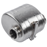 APR Catback Exhaust System Left Muffler - 718 (982) 2.0T/2.5T