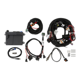 Holley EFI GM LS1/LS6 HP ECU & Harness Kit w/ NTK Oxygen Sensor