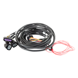 Holley EFI Dominator EFI GM Dual Drive-By-Wire Harness