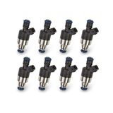 Holley EFI 83 lb/hr Performance Fuel Injectors - Set of 8 (Bosch/EV1)
