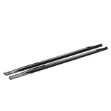 APR Carbon Fiber Side Skirts (MK8 GTI)
