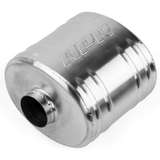 APR Premium Sound Absorption Muffler - 220X169X211, Single 2.5" In/Out
