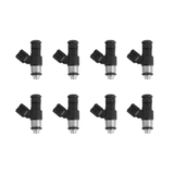 Holley EFI 220 lb/hr Flow Matched Terminator X Fuel Injectors - Set of 8 (PICO/EV6)