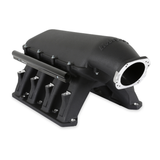 Holley EFI Gen III Hemi Hi-Ram Manifold w/ 95mm Mopar Style TB - Black Finish