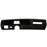 Holley EFI Chevrolet Chevelle SS 70-72 Dash Bezels - Racepak Dash Panel