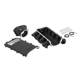 Holley EFI Ultra Lo-Ram Manifold Kit - GM Gen V LT - Black