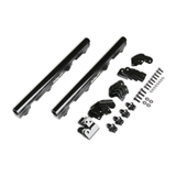 Holley EFI Billet Fuel Rail Kit for LS Truck Intake