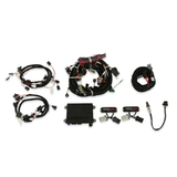 Holley EFI 4V Ford Modular 99-04 HP ECU & Harness Kits - Bosch Wideband O2