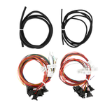 Holley EFI Unterminated 16 Injectors MPFI Harness