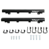 Holley EFI Replacement Fuel Rail Kit For Lo-Ram Dual Injector Manifolds