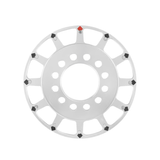 Holley EFI 8" 12-1X Crank Trigger Wheel - BBC/LS
