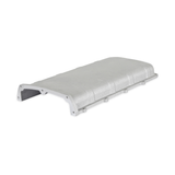 Holley EFI Ford Coyote Ultra Lo-Ram Plenum Lid - Silver