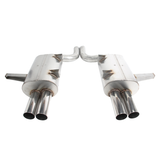 Dinan BMW M5 00-03 Free Flow Axle-Back Exhaust