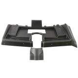 Holley EFI Camaro 1969 Dash Bezels - 6.86" Dash Panel NO AC Vents