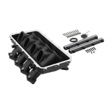Holley EFI Ford 5.0 Coyote 11-13 Hi-Ram Base Intake Manifold - Black