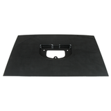 Holley EFI Dash Panel Racepak IQ3 - Carbon Fiber Finish