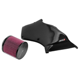 APR Closed Carbon Fiber Intake - B8 6/8 Cyl Intake Airbox