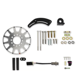 Holley EFI 8" 12-1X Crank Trigger Kit, LS, Hall Effect